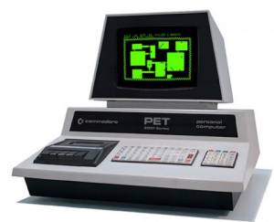 Commodore PET 2001 Commodore PET 2001